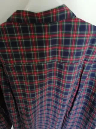 Camicia Max Mara Blues Club Tg 44