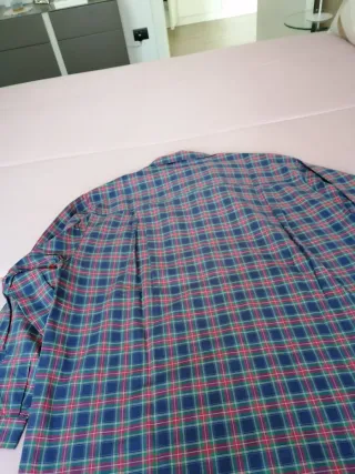 Camicia Max Mara Blues Club Tg 44