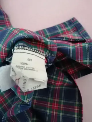 Camicia Max Mara Blues Club Tg 44