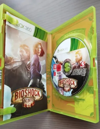 Bioshock Infinite Xbox 360