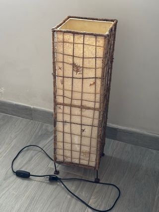 Lámpara de pie