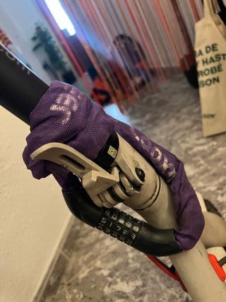 Patinete Xiaomi + casco + candado + extras (30km)