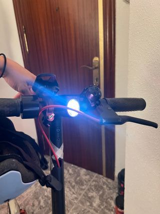 Patinete Xiaomi + casco + candado + extras (30km)