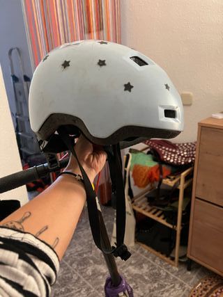 Patinete Xiaomi + casco + candado + extras (30km)