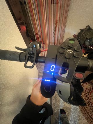 Patinete Xiaomi + casco + candado + extras (30km)