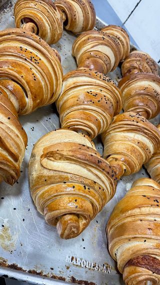 Soy brasileño y tengo años de experiencia como pan