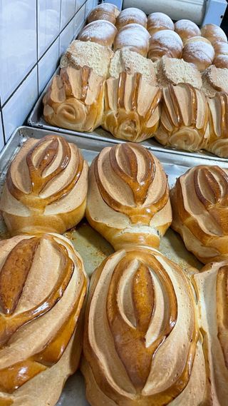 Soy brasileño y tengo años de experiencia como pan