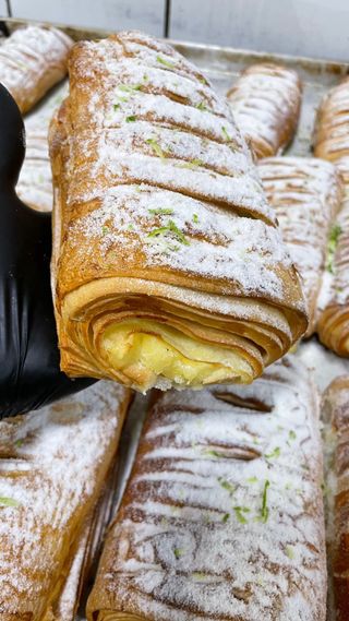 Soy brasileño y tengo años de experiencia como pan