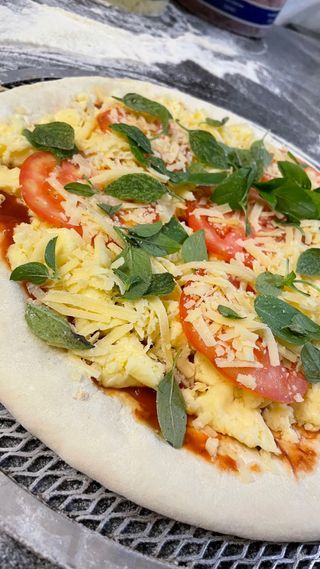 Soy brasileño y tengo años de experiencia como pan