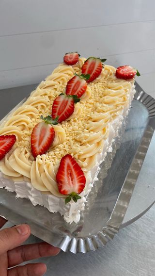 Soy brasileño y tengo años de experiencia como pan