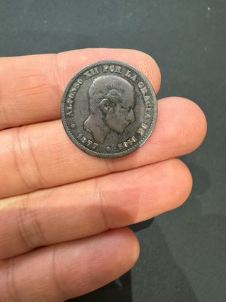 Collezione di monete antiche spagnole