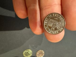 Collezione di monete antiche spagnole