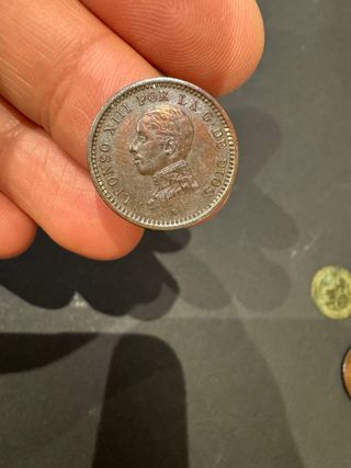 Collezione di monete antiche spagnole