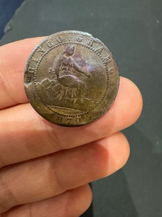 Collezione di monete antiche spagnole