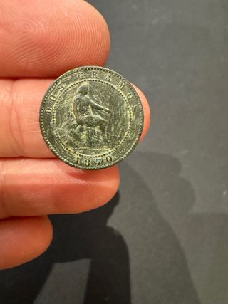 Collezione di monete antiche spagnole