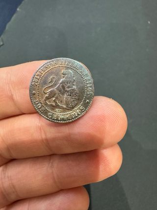 Collezione di monete antiche spagnole