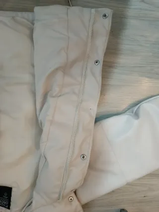 Cazadora acolchada Stradivarius M