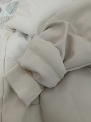 Cazadora acolchada Stradivarius M