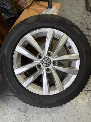 Llantas Originales VW 16 Pulgadas