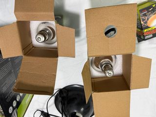 Bombillas para terrarios