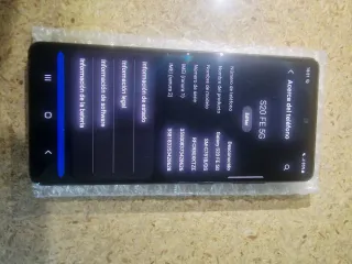 Samsung Galaxy S20 FE