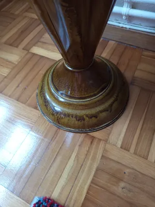 Portaombrelli in ottone