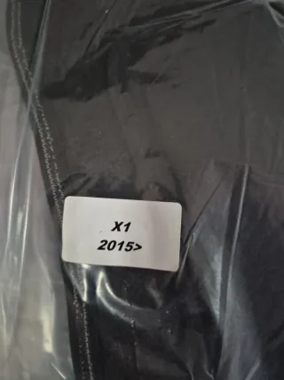 Tappetini BMW X1 2015