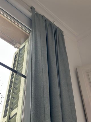 2x Cortinas IKEA Estilo Lenda 140x300cm