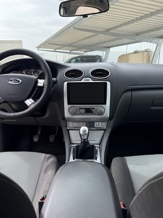 Ford Focus 2008