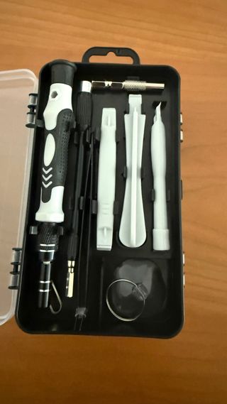 Kit Destornillador Precisión