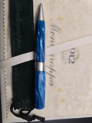 Bolígrafo Montegrappa Edición Especial