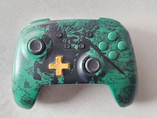 Mando Nintendo Switch PowerA Zelda inalámbrico