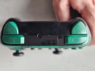 Mando Nintendo Switch PowerA Zelda inalámbrico