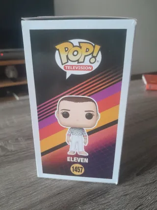 Funko Pop! Eleven 1457 Stranger Things