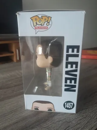 Funko Pop! Eleven 1457 Stranger Things