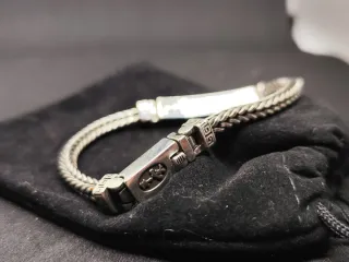 Pulsera Vintage Tailandesa Thays