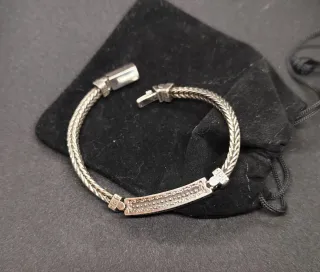 Pulsera Vintage Tailandesa Thays