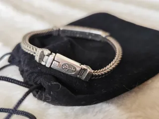 Pulsera Vintage Tailandesa Thays