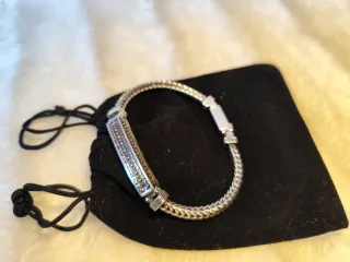 Pulsera Vintage Tailandesa Thays