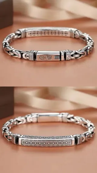 Pulsera Vintage Tailandesa Thays