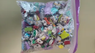 Superthings Plateados Colección