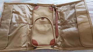 Borsone porta abito Compagnia delle Indie