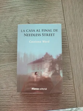 La casa al final de Needless Street