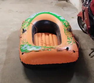 Canotto gonfiabile Summer 3000