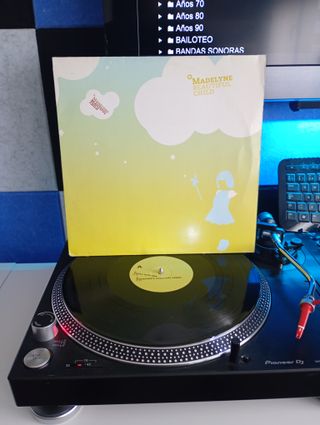 MADELYNE - BEAUTIFUL CHILD - VINILO REMEMBER