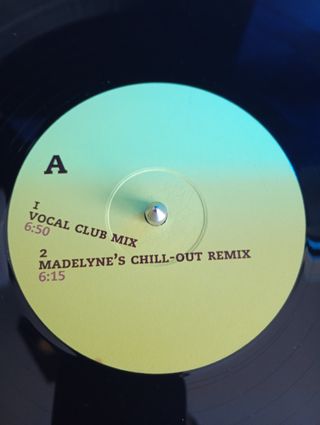 MADELYNE - BEAUTIFUL CHILD - VINILO REMEMBER