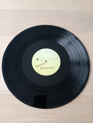 MADELYNE - BEAUTIFUL CHILD - VINILO REMEMBER