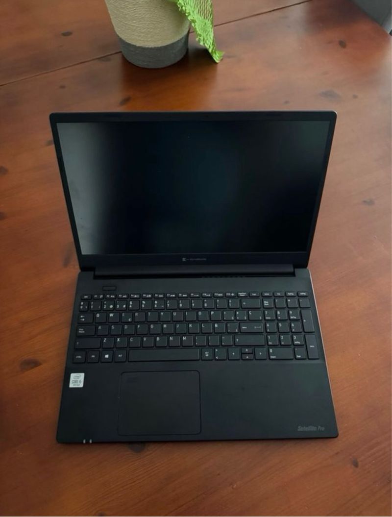 Dynabook Satellite Pro L50-G-1EG Negro