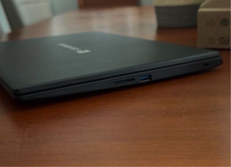 Dynabook Satellite Pro L50-G-1EG Negro afbeelding 6