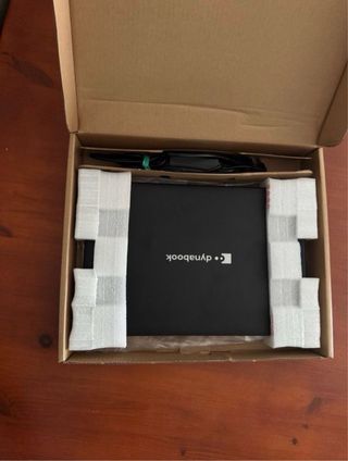 Dynabook Satellite Pro L50-G-1EG Negro